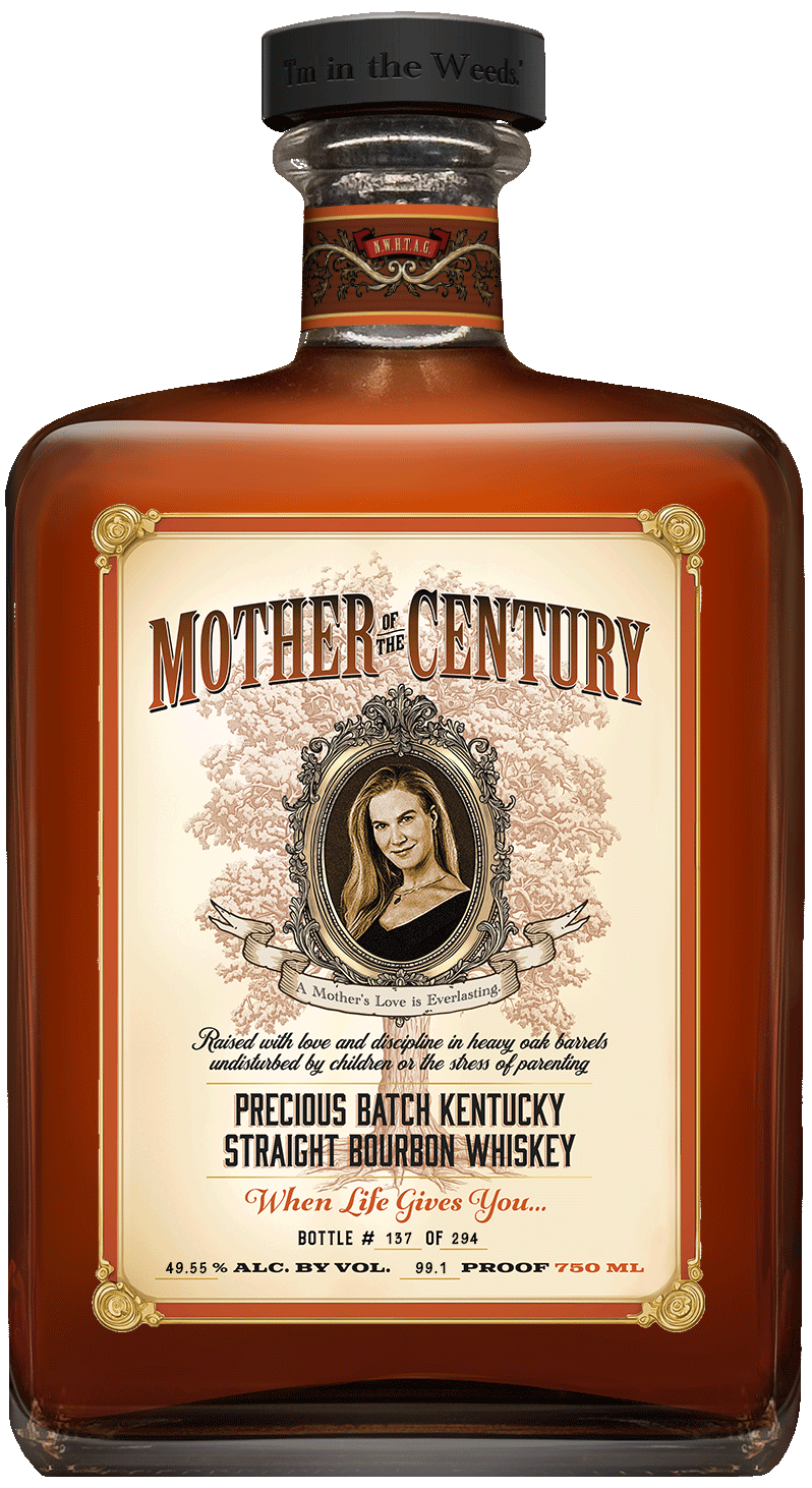 Mother of the Century Bottle