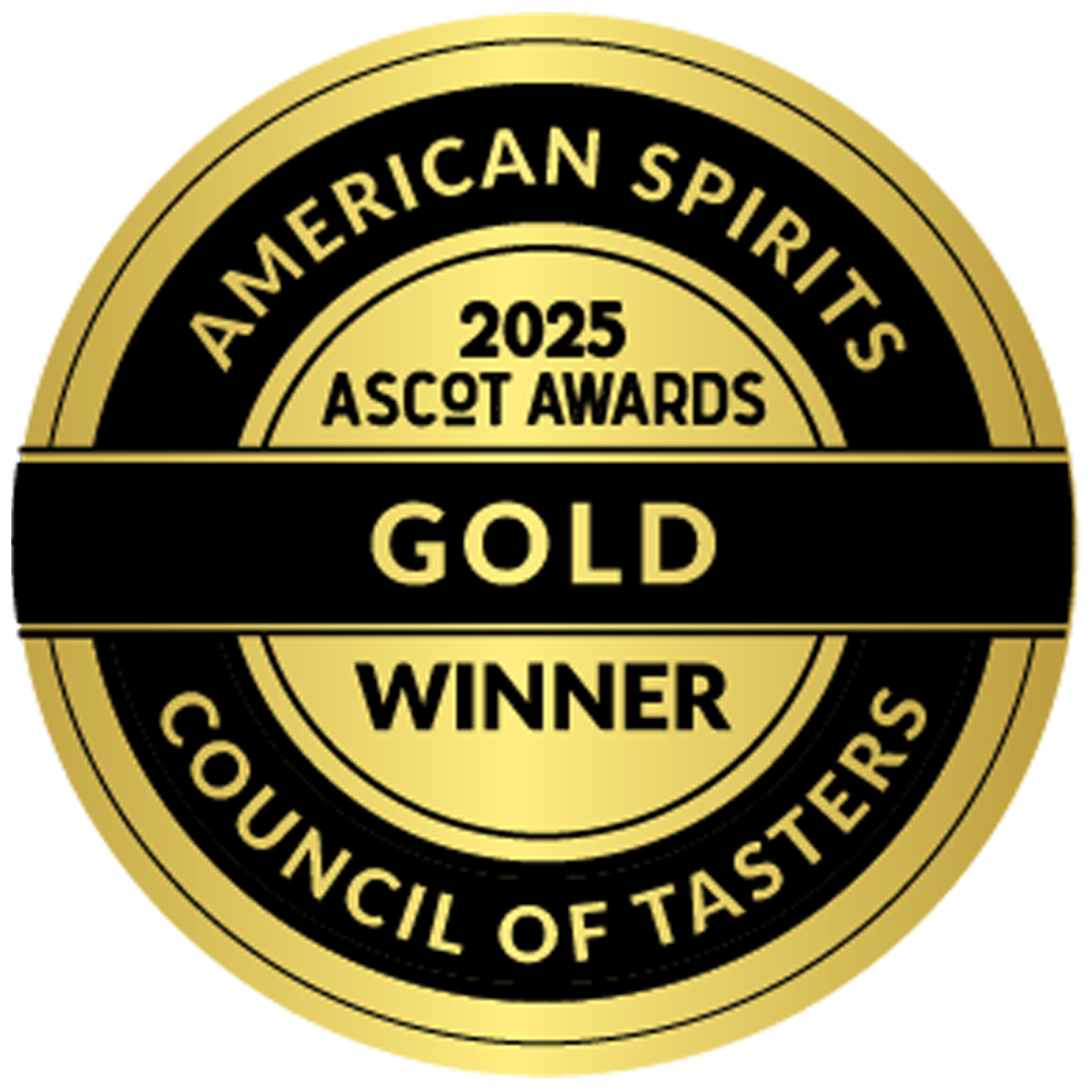 2025 ASCOT Gold Medal