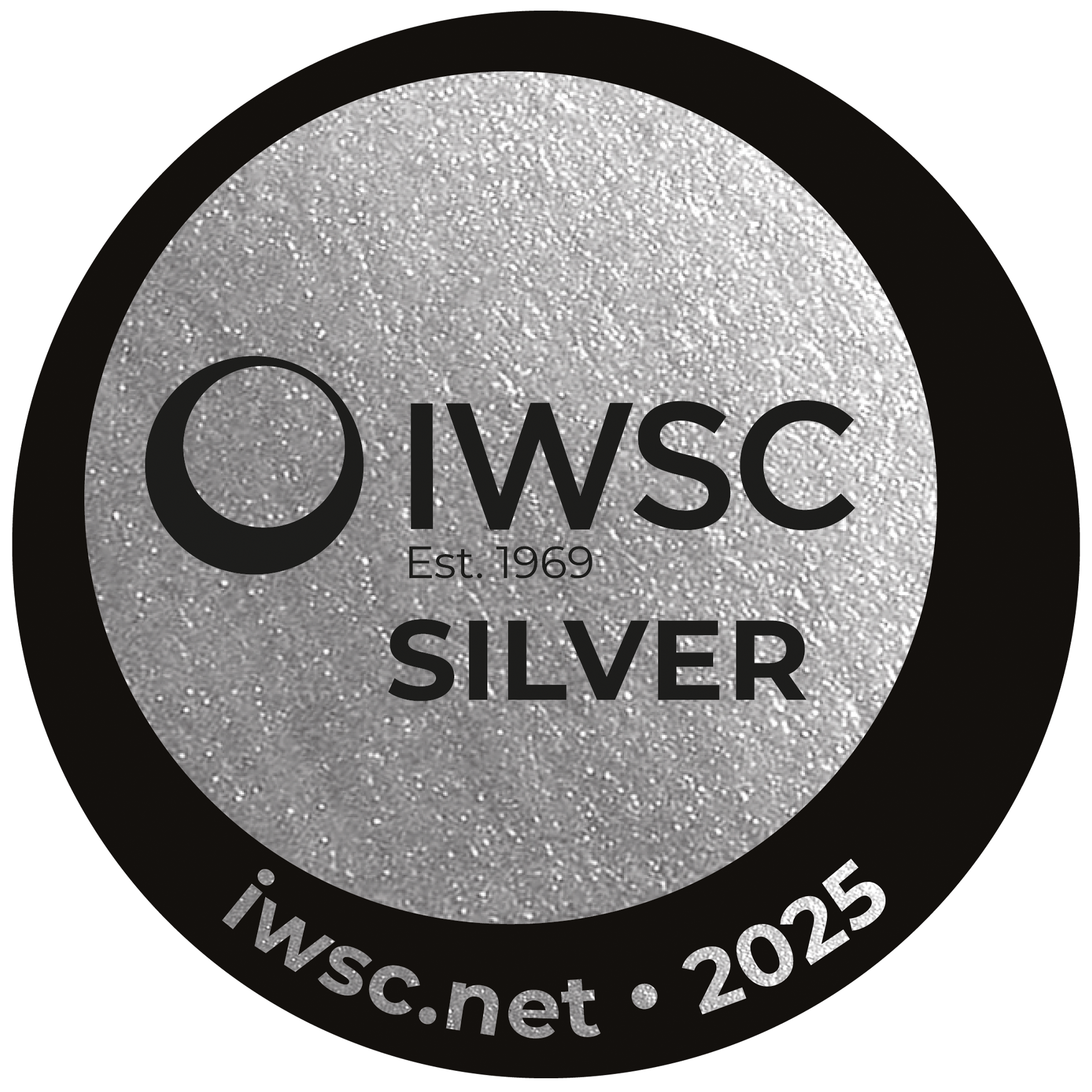 2025 IWSC Silver Medal