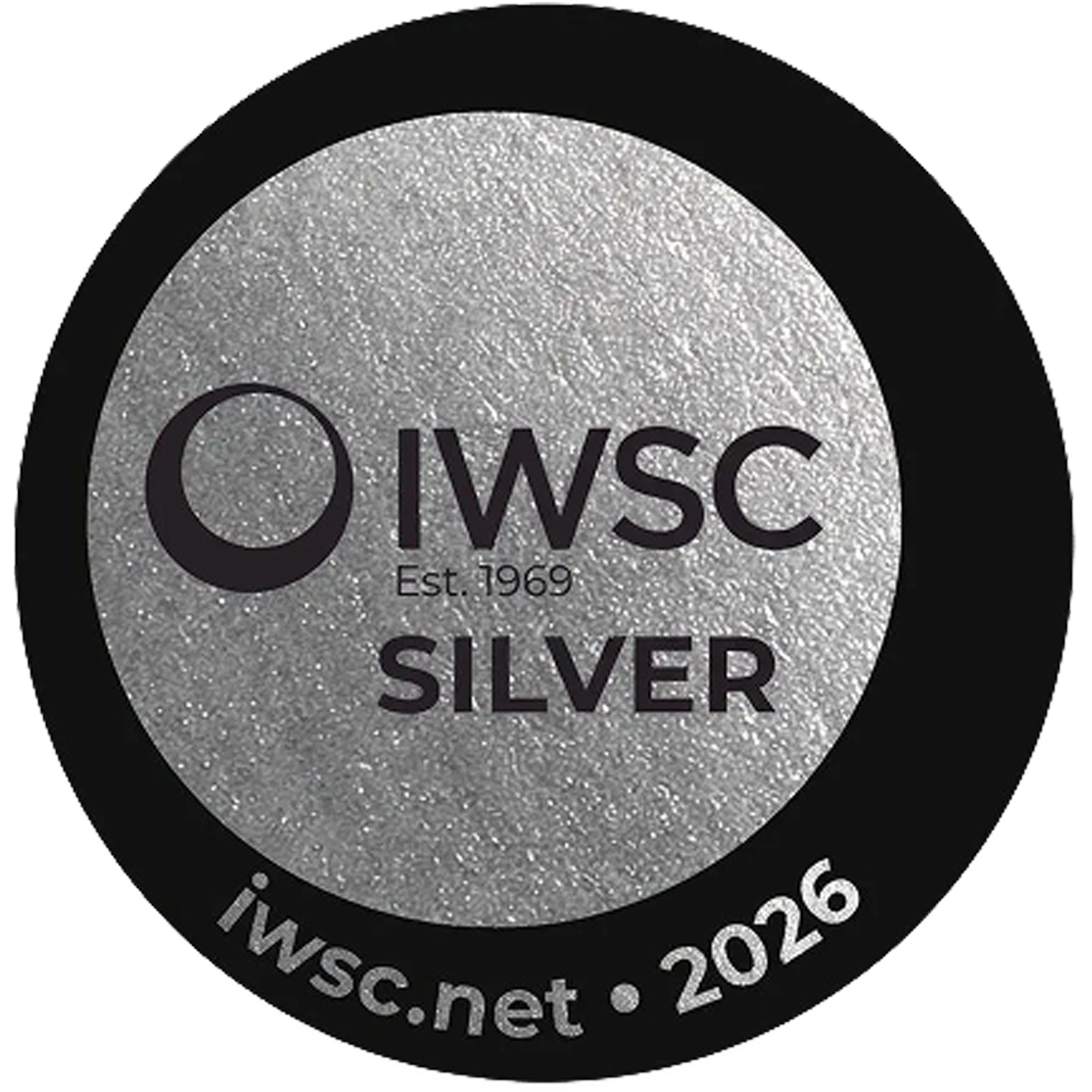2026 IWSC Silver Medal